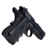 SRC Colt 1911 Defender Black Métal Gaz 13BBS 0.9J