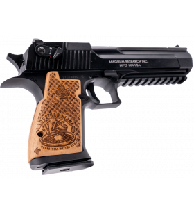 KWC Desert Eagle Poker Edition Noir 21BBs 1.1J