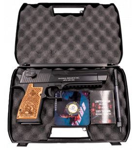 KWC Desert Eagle Poker Edition Noir 21BBs 1.1J