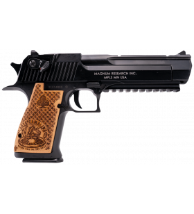 KWC Desert Eagle Poker Edition Noir 21BBs 1.1J