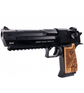 KWC Desert Eagle Poker Edition Noir 21BBs 1.1J