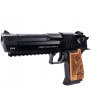 KWC Desert Eagle Poker Edition Noir 21BBs 1.1J