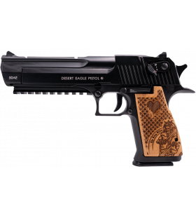 KWC Desert Eagle Poker Edition Noir 21BBs 1.1J