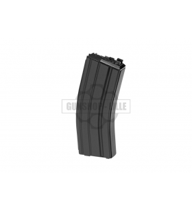 WE Chargeur M4/M16 Gaz GBBR Open Bolt Noir