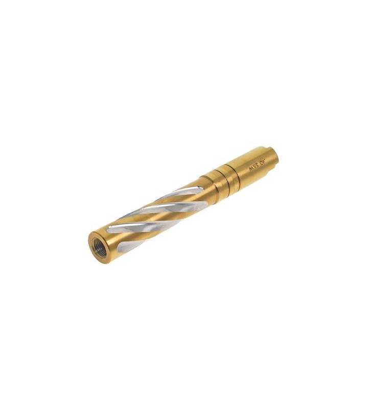 CowCow Outer Barrel for Marui 5.1 GBB Tornado Stainless Steel (.40)