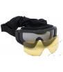 S&T Pack Masque Desert Storm Noir