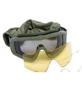 S&T Pack Masque Desert Storm OD