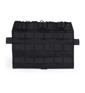 S&T Plaque Molle Avant JPC 2.0 Noir