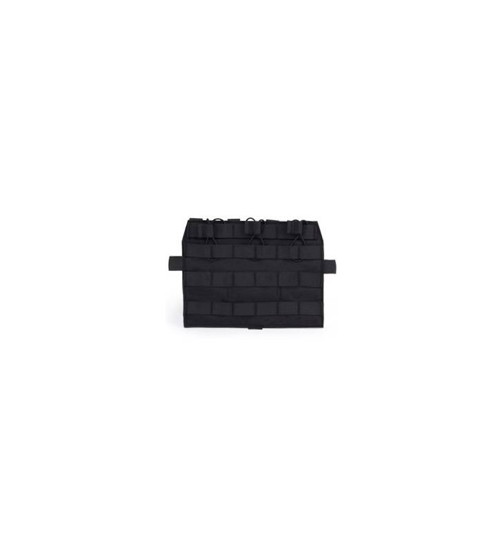 S&T Plaque Molle Avant JPC 2.0 Noir