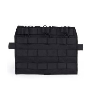 S&T Plaque Molle Avant JPC 2.0 Noir