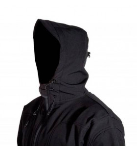 Delta Tactics Softshell Aiden S Noir