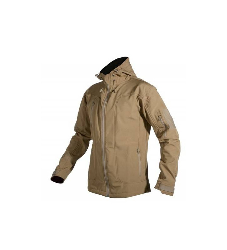 Delta Tactics Softshell Aiden S Coyote