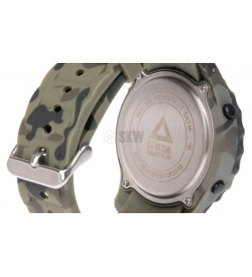 Delta Tactics Montre Tactique Digital Camo OD