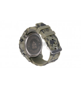 Delta Tactics Montre Tactique Digital Camo OD