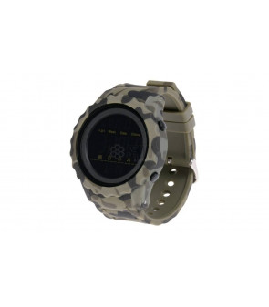 Delta Tactics Montre Tactique Digital Camo OD