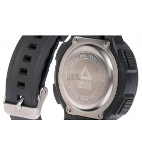 Delta Tactics Montre Tactique Digital Black