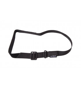 Delta Tactics Ceinture Double Ardillon Métal Noir XL 40x125cm