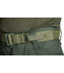 Delta Tactics Ceinture Double Ardillon Métal OD XL 40x125cm