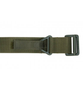 Delta Tactics Ceinture Double Ardillon Métal OD XL 40x125cm