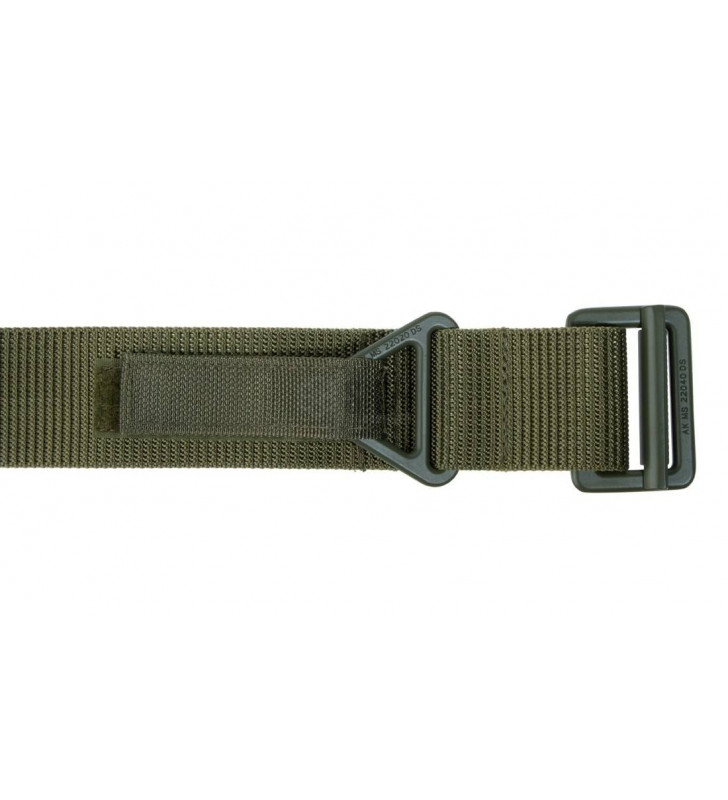 Delta Tactics Ceinture Double Ardillon Métal OD XL 40x125cm