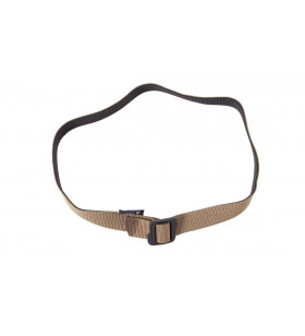 Delta Tactics Ceinture Réversible Noir/Tan L 40x115cm