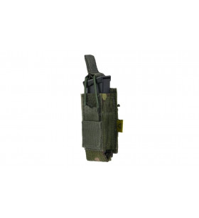 Delta Tactics Porte Chargeur Pistolet Woodland Espagnol