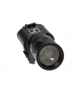 Night Evolution Lampe Type X300V Noir Rail-Lock