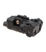 Element NGAL Illumator / Green laser module Black