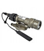 Element Lampe 952V avec Switch Dark Earth