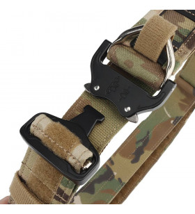 WoSport Special Combat Belt / Ceinturon Tactique Multicam