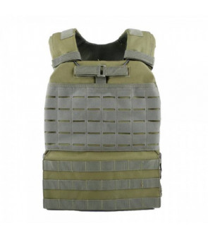 WoSport Plate Carrier Vest OD VE61V