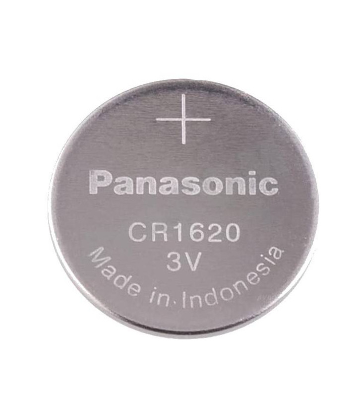 Panasonic Pile CR1620 X1 Lithium 3V