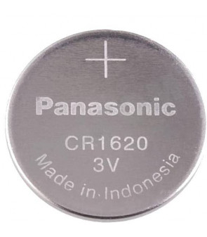 Panasonic Pile CR1620 X1 Lithium 3V