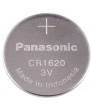 Panasonic Pile CR1620 X1 Lithium 3V