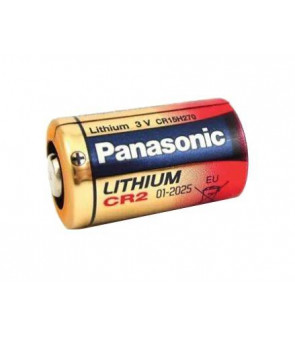 Panasonic Pile CR2 Lithium X1 3V