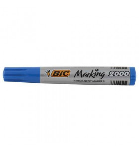 Bic Marqueur Permanent 1.7mm Bleu