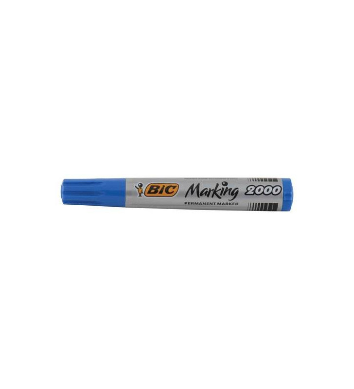 Bic Marqueur Permanent 1.7mm Bleu