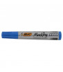 Bic Marqueur Permanent 1.7mm Bleu