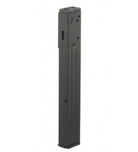 AGM Chargeur MP40/STEN  50BBs Métal Mid-Cap MP007/W