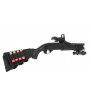 AGM Shotgun Pump-Action Spring 4x30BBs 0.6J