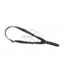 Clawgear One Sling Elastic Support Snap Hook Black