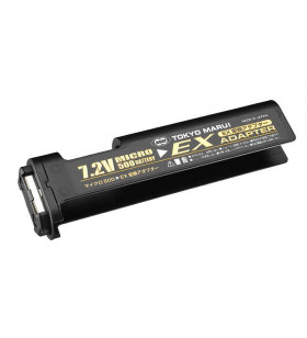 Tokyo Marui EX Conversion Adapter 7.2V Micro 500 Battery AEP