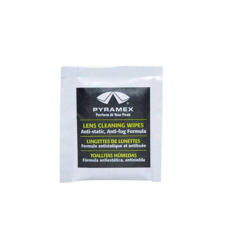 Pyramex Lingettes LCT100 Lens Cleaning - 1PC