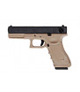 WE G18C Tan Gen.3 Gaz 24BBs 1J