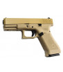 WE G19X Gen.5 Gaz Tan 24BBs 1J