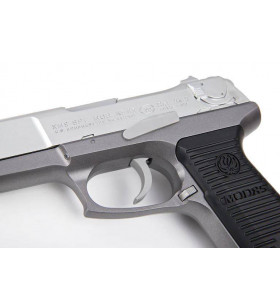 Tokyo Marui Ruger KP85 Silver Spring 20BBs 0.4J