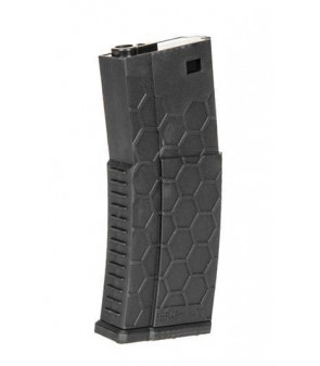 Snow Wolf Chargeur M4 300BBs Noir ABS Hi-Cap