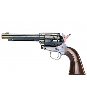 Colt Revolver SAA .45 Blued / Brown Co2 4.5mm 3J