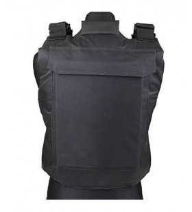 GFC Gilet Tactique Noir Type: Body Armor