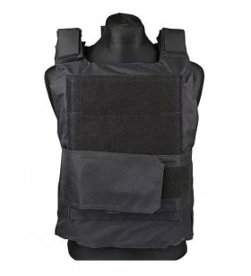 GFC Gilet Tactique Noir Type: Body Armor